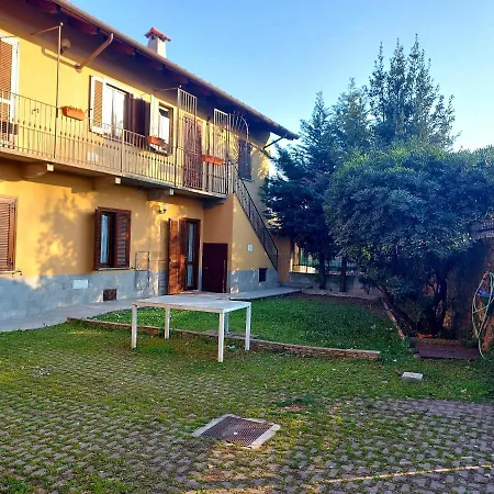 Oda ve Kahvaltı La Casina Del Grillo