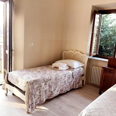 La Casina Del Grillo Oda ve Kahvaltı