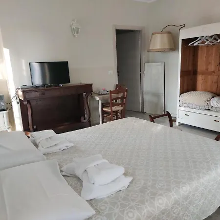 La Casina Del Grillo Oda ve Kahvaltı