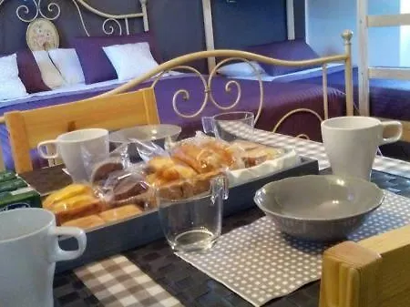 La Casina Del Grillo Bed & Breakfast