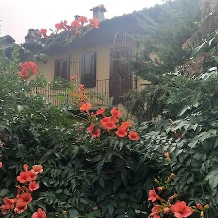 La Casina Del Grillo Oda ve Kahvaltı Torino