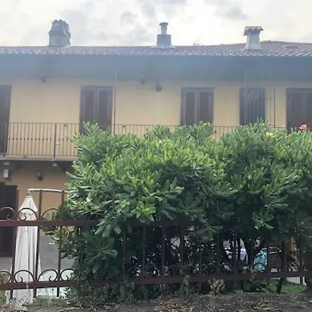 La Casina Del Grillo Oda ve Kahvaltı Torino