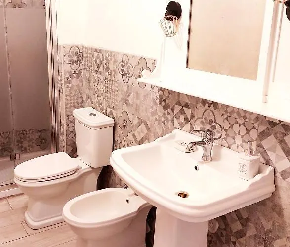 فندق مبيت وإفطار La Casina Del Grillo 3*