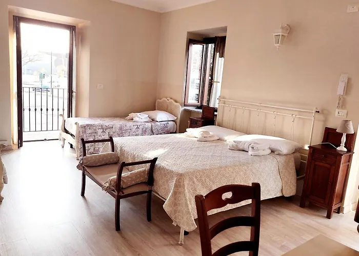 La Casina Del Grillo فندق مبيت وإفطار 3*