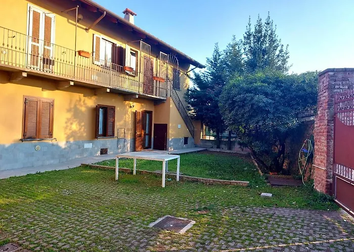 فندق مبيت وإفطار La Casina Del Grillo