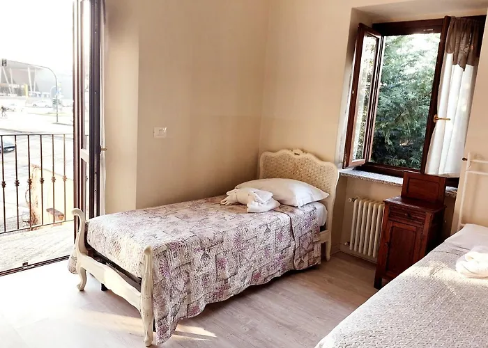 La Casina Del Grillo فندق مبيت وإفطار