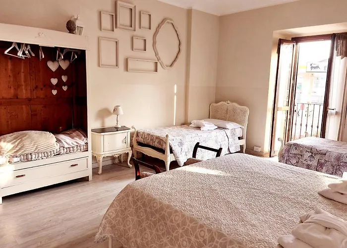 Bed & Breakfast La Casina Del Grillo