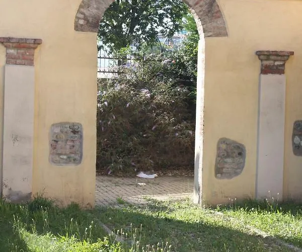 La Casina Del Grillo Turin