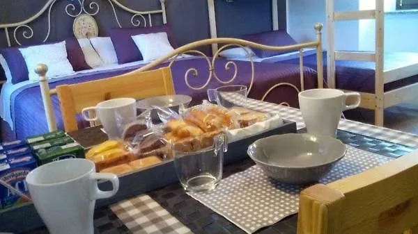 La Casina Del Grillo Bed & Breakfast