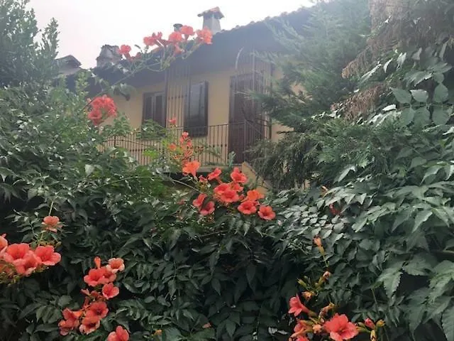 La Casina Del Grillo Bed & Breakfast Turin