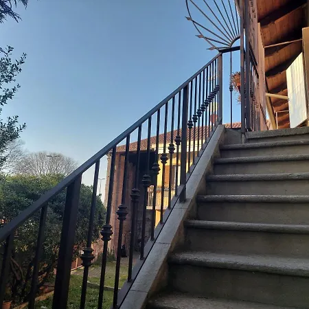 La Casina Del Grillo * Turin