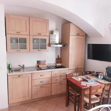 Bed and breakfast La Casina Del Grillo