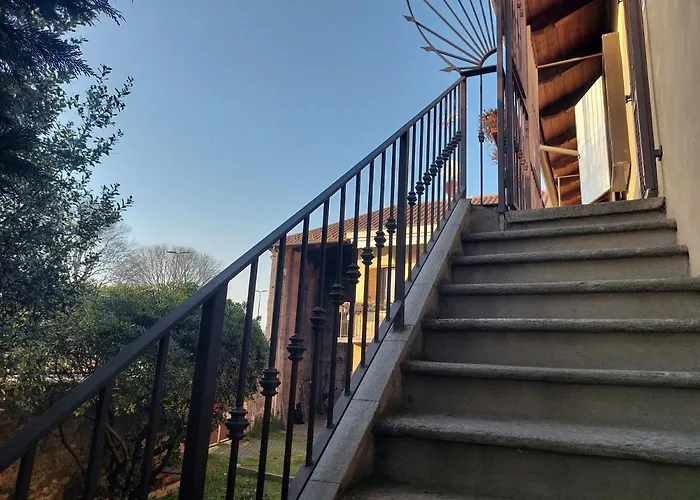 La Casina Del Grillo 3* Turin