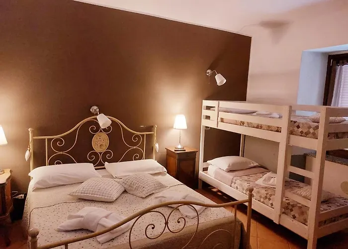 Couette-café La Casina Del Grillo Turin