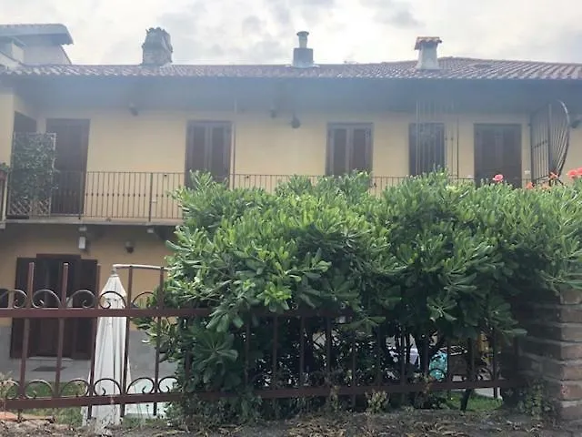 La Casina Del Grillo Couette-café Turin